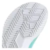 Adidas Defiant Speed 2 Aqua Blue Silver Women''''s Sneakers