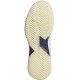 Adidas Defiant Speed 2 White Black Violet Sneakers