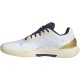 Adidas Defiant Speed 2 White Black Violet Sneakers