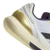 Adidas Defiant Speed 2 White Black Violet Sneakers