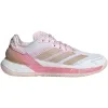 Adidas Defiant Speed 2 Pearl White Sneakers Pink Women