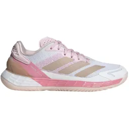 Adidas Defiant Speed 2 Pearl White Sneakers Pink Women