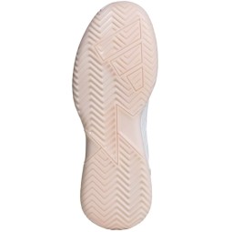 Zapatillas Adidas Defiant Speed 2 Blanco Perla Rosa Mujer