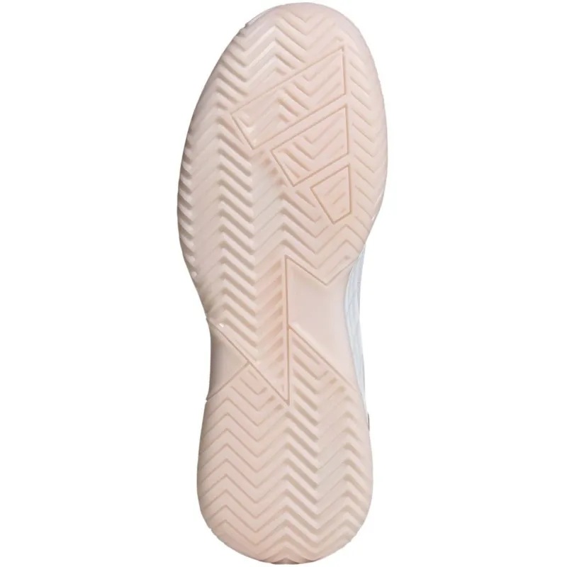 Adidas Defiant Speed 2 Pearl White Sneakers Pink Women