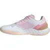 Adidas Defiant Speed 2 Pearl White Sneakers Pink Women