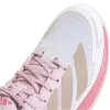 Adidas Defiant Speed 2 Pearl White Sneakers Pink Women