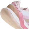 Adidas Defiant Speed 2 Pearl White Sneakers Pink Women