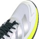 Adidas Defiant Speed 2 White Silver Green Sneakers