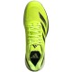 Adidas Defiant Speed 2 Clay Lucid Lemon Black Sneakers