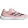Adidas Defiant Speed 2 Clay Pink Women's Sneakers