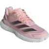 Adidas Defiant Speed 2 Clay Pink Women's Sneakers
