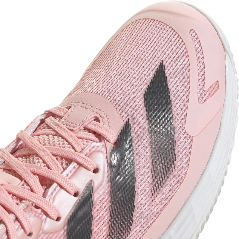 Adidas Defiant Speed 2 Clay Pink Women's Sneakers