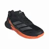 Adidas Defiant Speed 2 Black Orange Sneakers