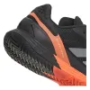 Adidas Defiant Speed 2 Black Orange Sneakers