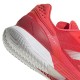Adidas Defiant Speed 2 Metallic Red Sneakers