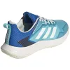 Adidas Defiant Speed Aqua Sneakers Royal Blue