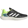 Adidas Defiant Speed Black White Fluor Sneakers
