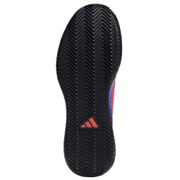 Adidas Defiant Speed Sneakers Solar Red White