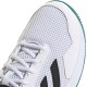 Adidas Game Spec 2 White Black Green Sneakers