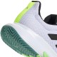 Adidas Game Spec 2 White Black Green Sneakers