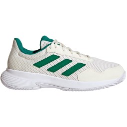 Adidas Game Spec 2 Off-White Green Sneakers