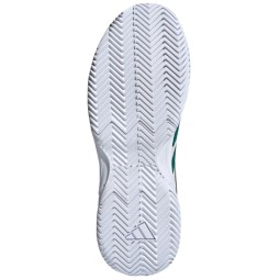 Adidas Game Spec 2 Off-White Green Sneakers