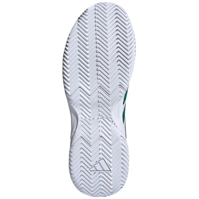 Adidas Game Spec 2 Off-White Green Sneakers