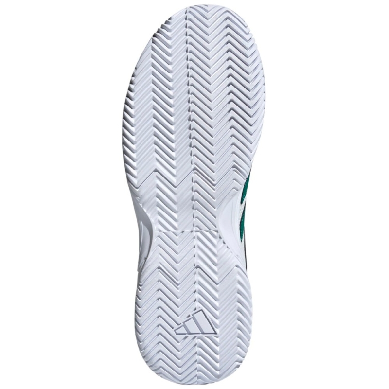 Adidas Game Spec 2 Off-White Green Sneakers