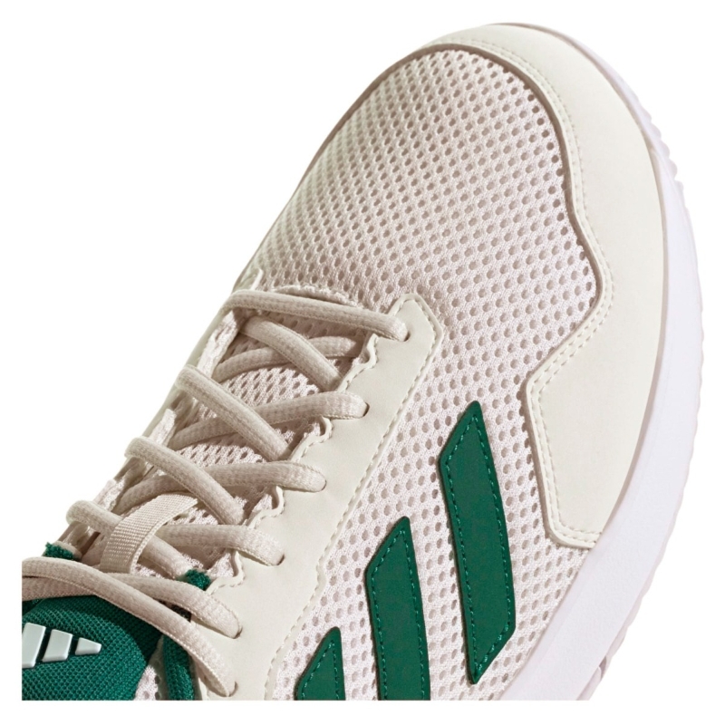 Adidas Game Spec 2 Off-White Green Sneakers
