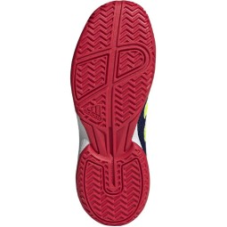Adidas Game Spec Navy Blue Red Junior Sneakers