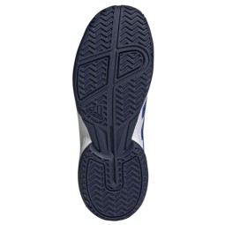 Adidas Game Spec White Blue Junior Sneakers