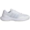 Zapatillas Adidas GameCourt 2 Blanco Azul Celeste Mujer