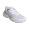 Zapatillas Adidas GameCourt 2 Blanco Azul Celeste Mujer