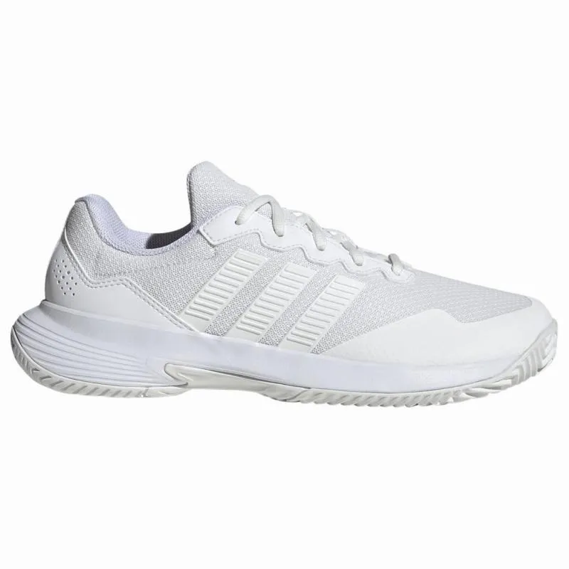 Adidas GameCourt 2 White Women''''s Sneakers