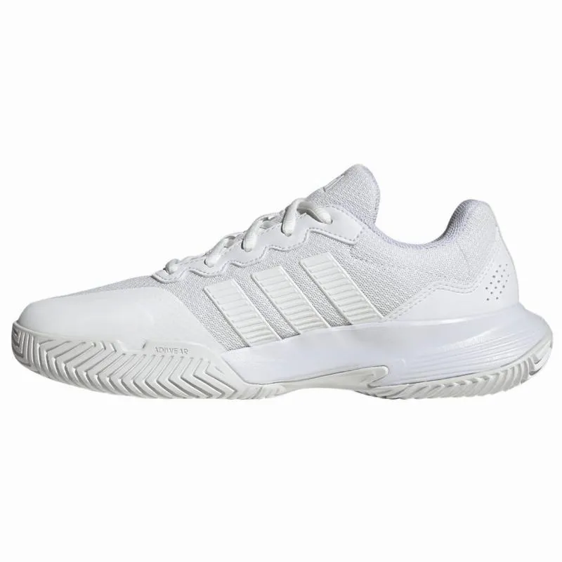 Adidas GameCourt 2 White Women''''s Sneakers