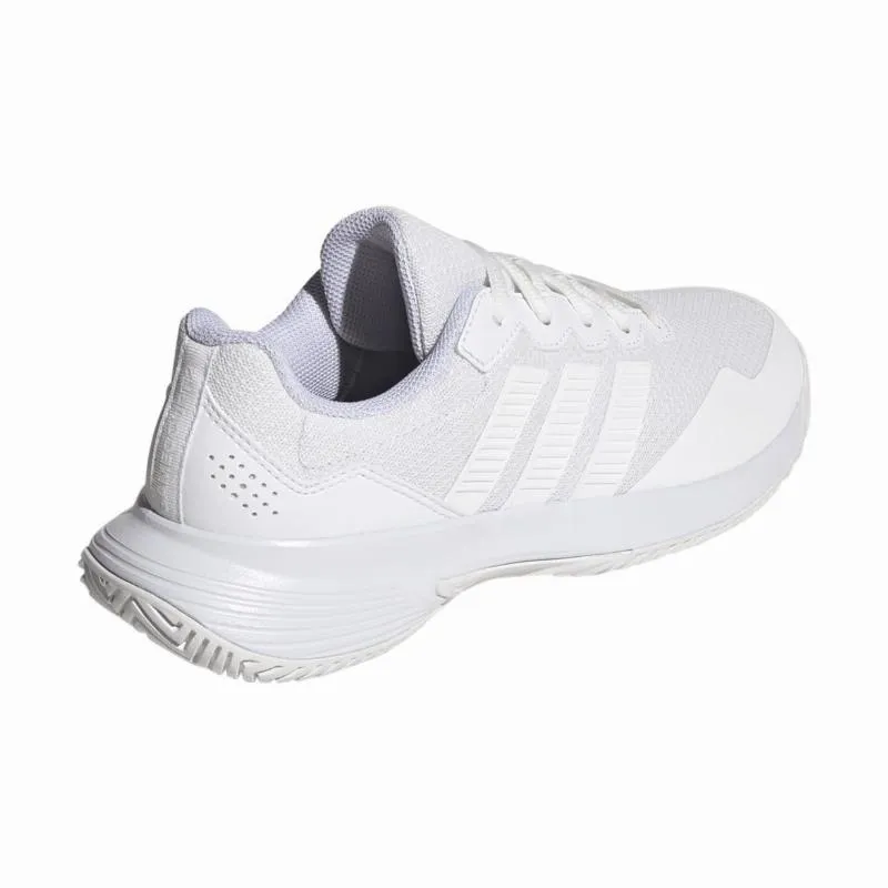 Adidas GameCourt 2 White Women''''s Sneakers