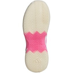 Adidas GameCourt 2 White Pink Women''s Sneakers