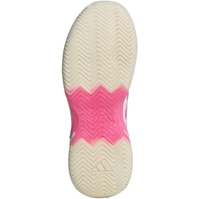 Adidas GameCourt 2 White Pink Women''s Sneakers