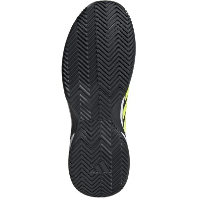 Adidas GameCourt 2 Carbon Lucid Lemon Sneakers