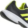 Adidas GameCourt 2 Carbon Lucid Lemon Sneakers