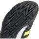 Adidas GameCourt 2 Carbon Lucid Lemon Sneakers