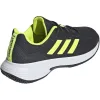 Adidas GameCourt 2 Carbon Lucid Lemon Sneakers