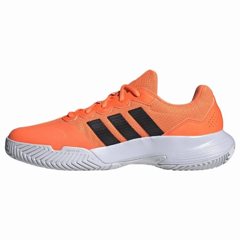 Adidas GameCourt 2 Orange Sneakers
