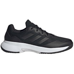 Adidas GameCourt 2 Black Sneakers
