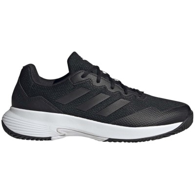 Adidas GameCourt 2 Black Sneakers