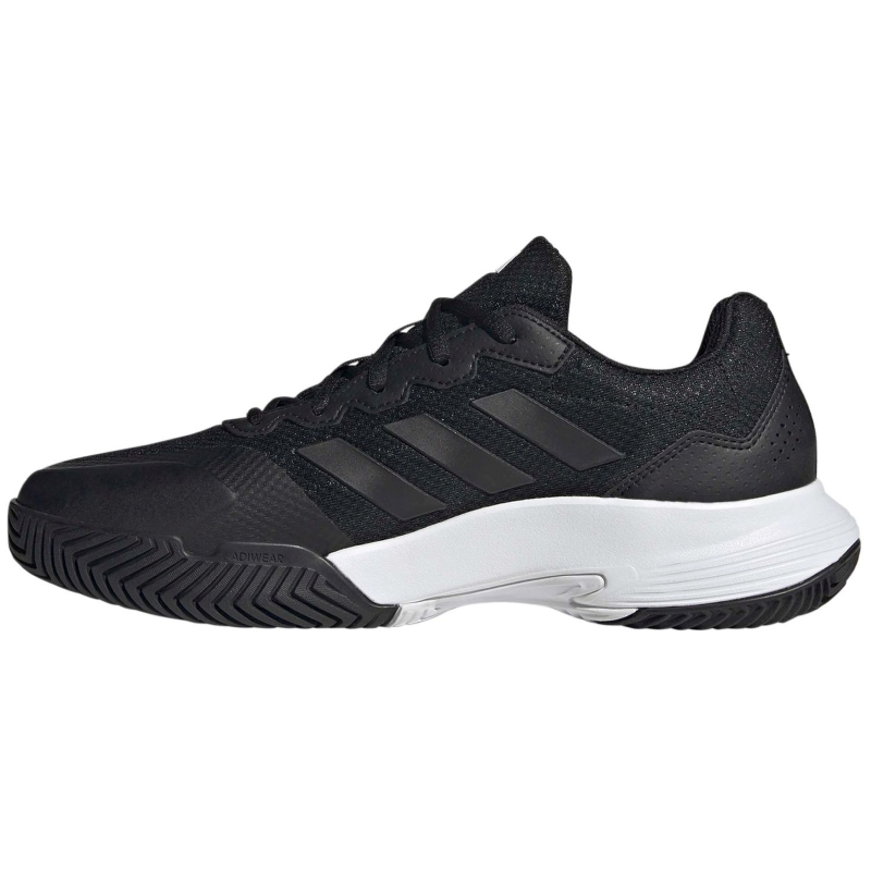 Adidas GameCourt 2 Black Sneakers