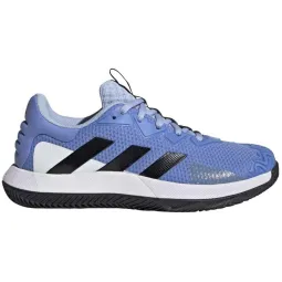 Adidas SoleMatch Control Sneakers Blue Black