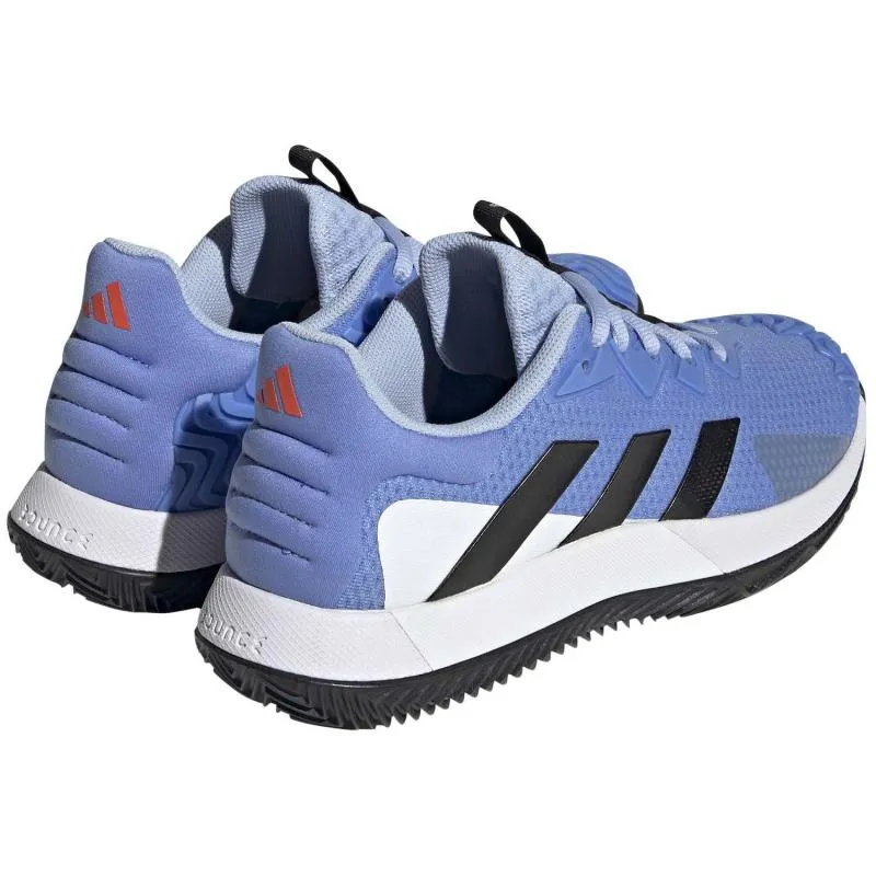 Adidas SoleMatch Control Sneakers Blue Black
