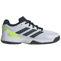 Adidas Ubersonic Green Silver Lucid Lemon Junior Sneakers