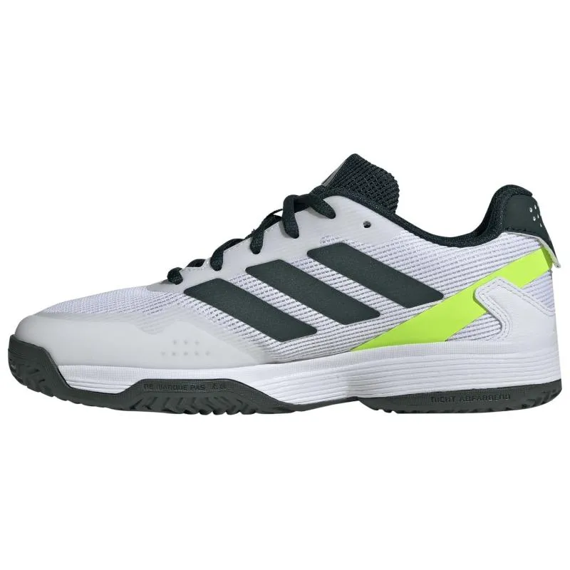 Adidas Ubersonic Green Silver Lucid Lemon Junior Sneakers
